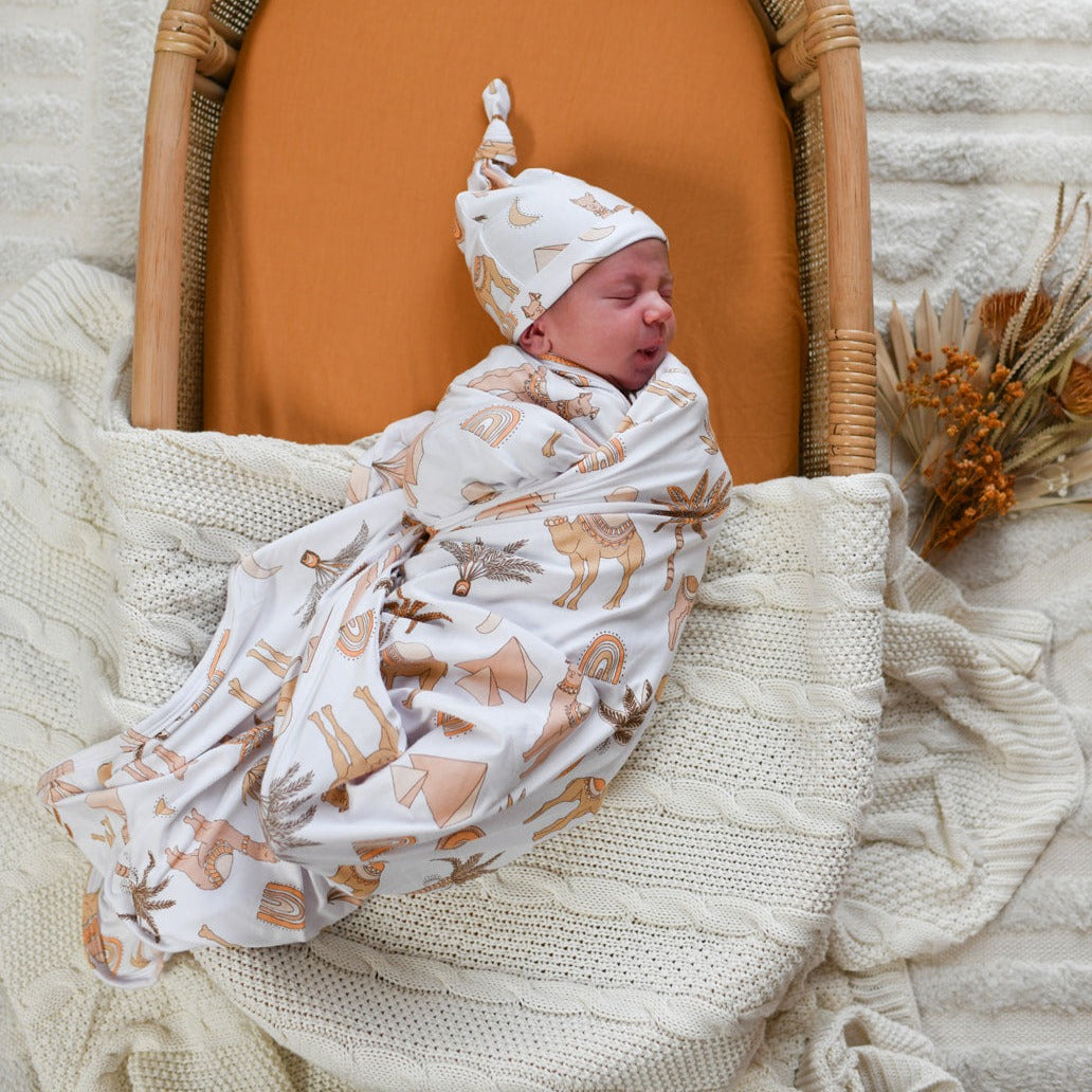 Swaddle Wrap Baby Newborn Wrap Buy Online Australia – Luna's