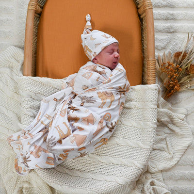 Swaddle Wrap Baby | Newborn Wrap | Buy Online | Australia