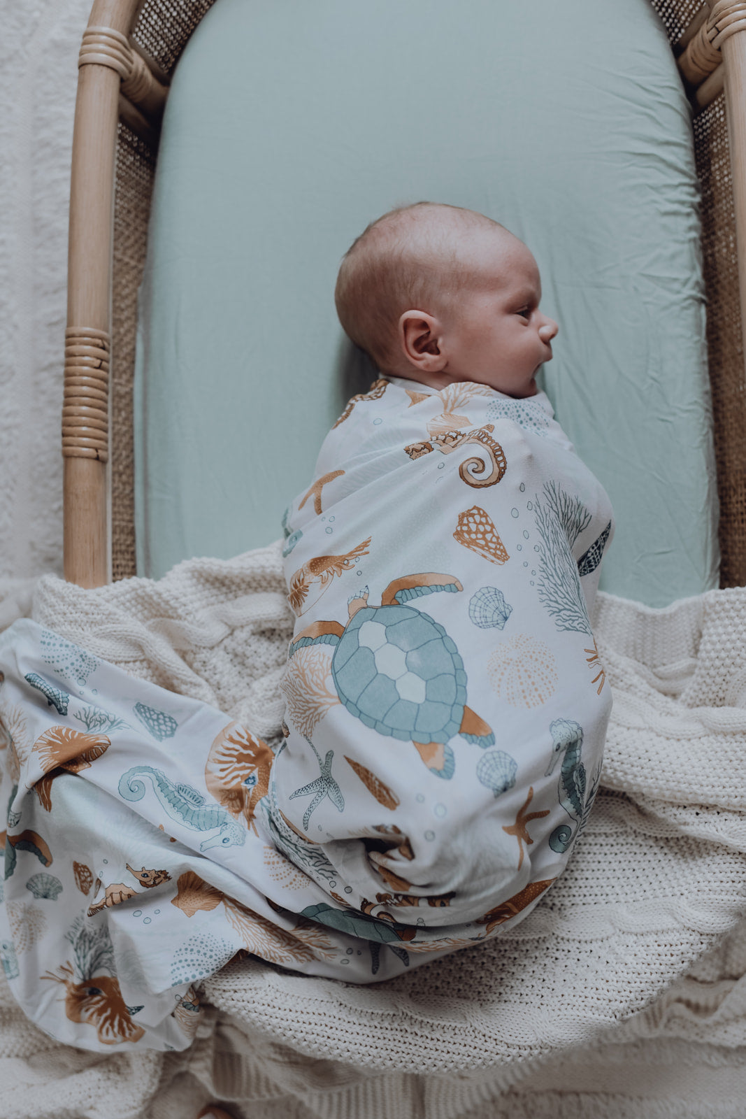WRAP Blankets / Swaddles