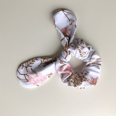 Billie Bunny Scrunchie Wildflower Pink UPF 50+ | Baby Girls | Australia